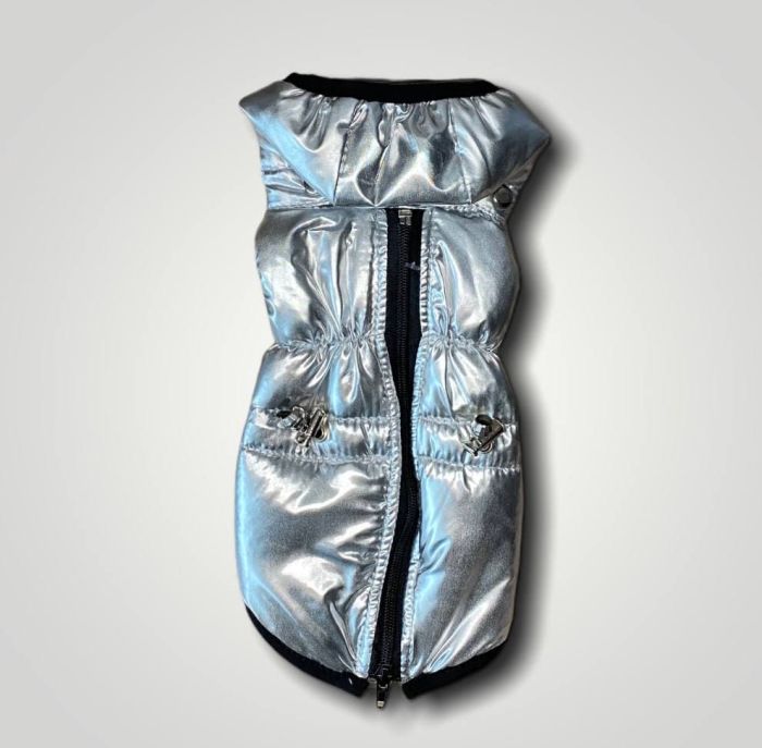 Осло жилет для собак Dog Love срібло S3