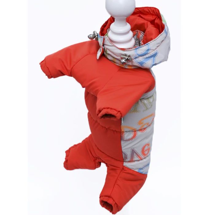 Бетта комбінезон на силіконі для собак дівчаток S