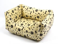 Лежак Джек бежевий 405022 см