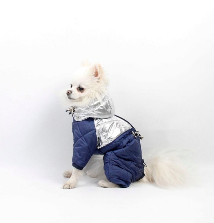 Комбінезон Лунтик стьобаний силікон (хлопчик) XS