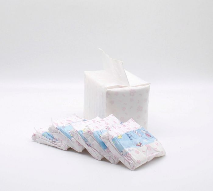 Памперси для собак дівчаток 10шт XS 22-25см