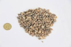 Грунт Бурштиновий кварцит фракція 3-6мм 10кг 