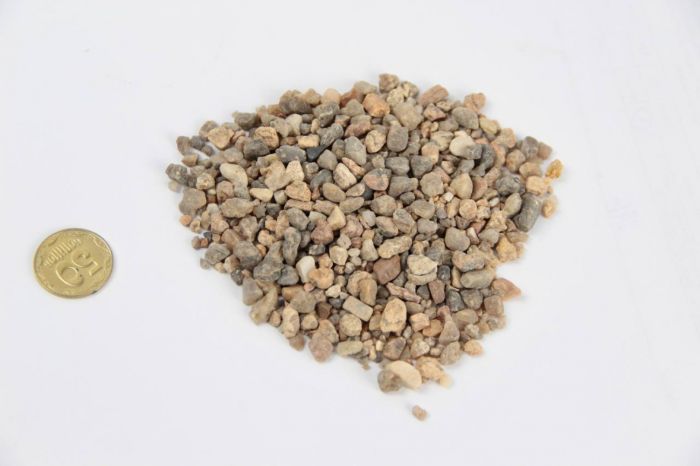 Грунт Бурштиновий кварцит фракція 3-6мм 10кг 