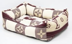 Лежак Лоран тканина бязь. 594215 см