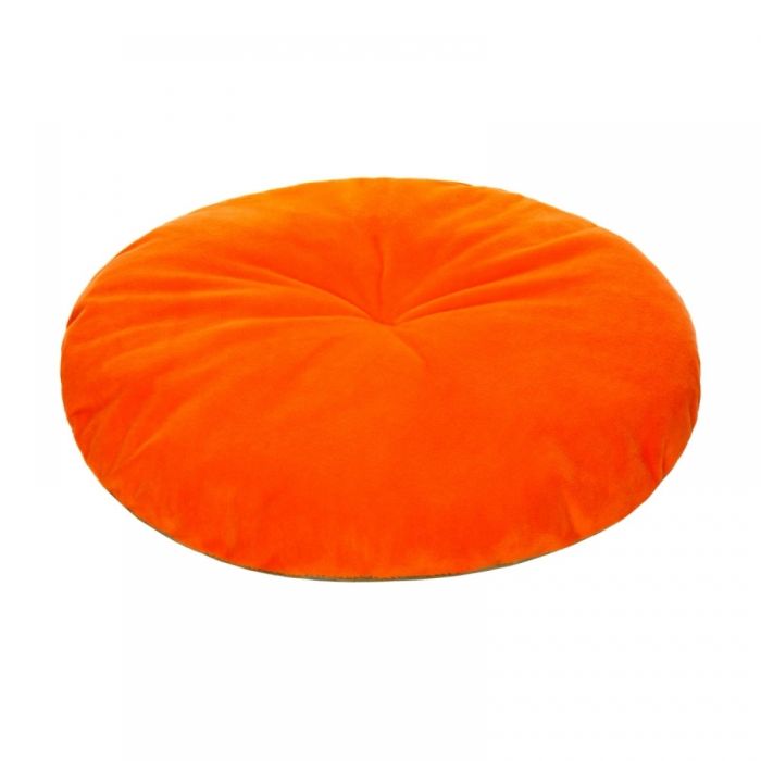 Будиночок Гарбуз плюшевий, 48х30 см коричневий