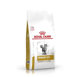 Royal Canin Urinary Moderate Calorie CAT сухий корм для котів 9 кг