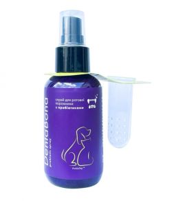 Dentabona Спрей для ротової порожнини з пробіотиками 100 мл. 