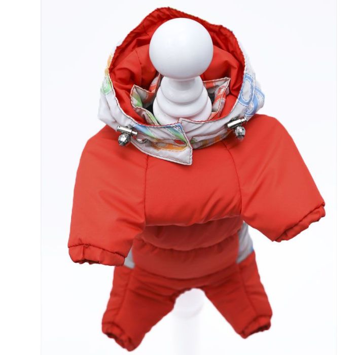 Бетта комбінезон на силіконі для собак дівчаток S