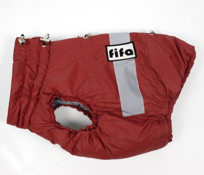 Жилет Адея на силіконі помаранчевий (дівчинка) XXL