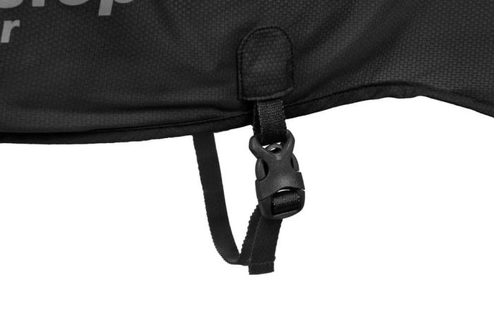 Куртка для собак Trail light Non-stop dogwear Сірий 36