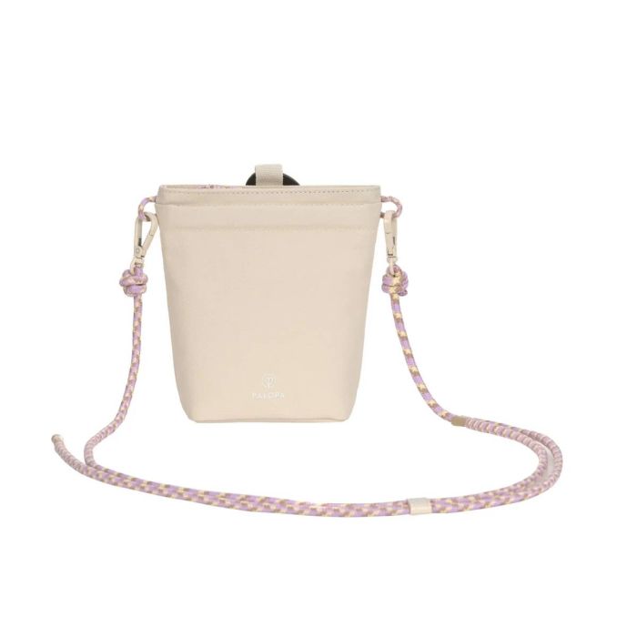 Сумка для ласощів і аксесуарів собак Palopa Karl M Кремовий