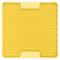 Лизальний килимок антистрес для маленьких собак собак LickiMat Mini Tuff Soother Yellow, тверда основа