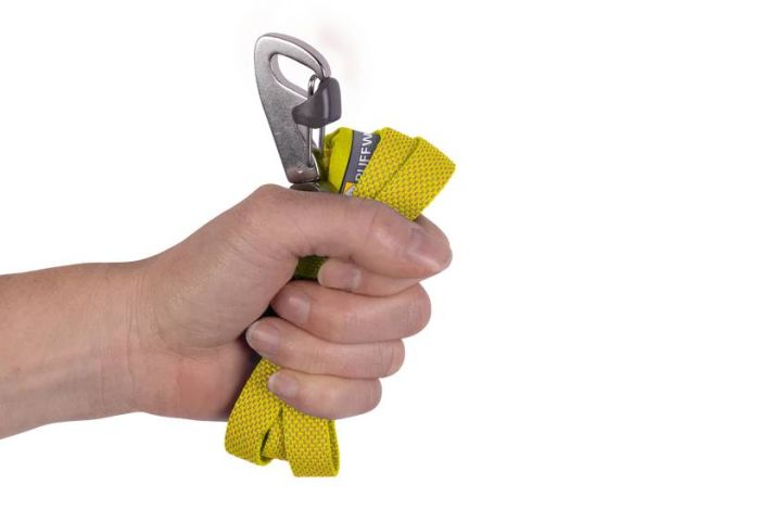 Полегшений повідець для собак Ruffwear Hi & Light™ Жовтий