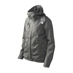 Куртка для тренувань з собакою Hurtta Training Jacket ECO M Сірий