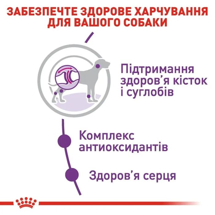 АКЦІЯ Royal Canin Giant Adult Сухий корм для собак - свійський птах 15 + 3 кг 