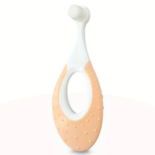 Зубна щітка для собак Todli Помаранчевий