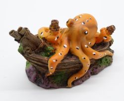 Восьминіг для акваріума, 1167 см