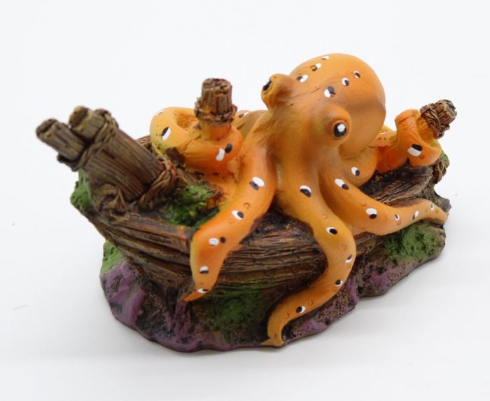 Восьминіг для акваріума, 1167 см