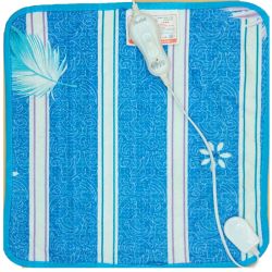 Килимок з підігрівом 40х40 см Тканина 