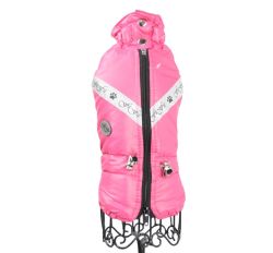 Класика жилет для собак дівчаток на силіконі M