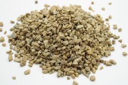 Ґрунт для акваріума, крихта світла крем, 10 кг 510 мм