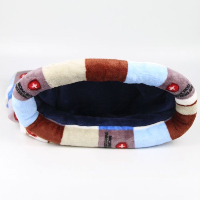 Спальник 2 для кота махра 58х62 см 