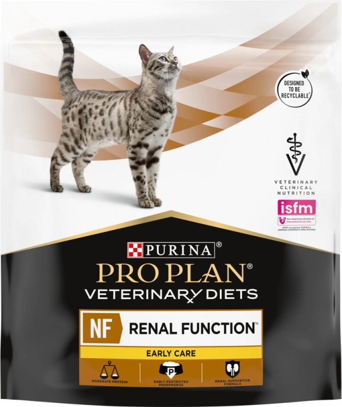 Purina Pro Plan NF Renal Function Early Care дієтичний сухий корм для кішок 350 г 