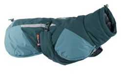 Тепла зимова куртка для собак Glacier jacket 3.0 Non-stop dogwear Бірюзовий 60