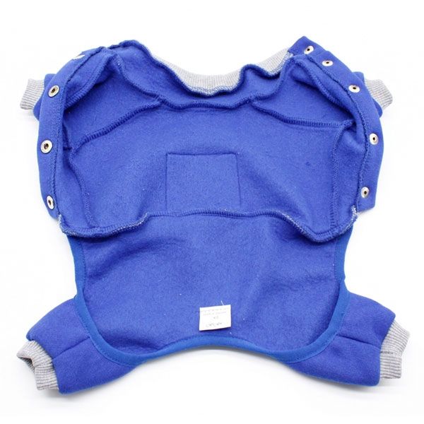 Костюм Єнотик трикотаж на флісі (хлопчик) XS