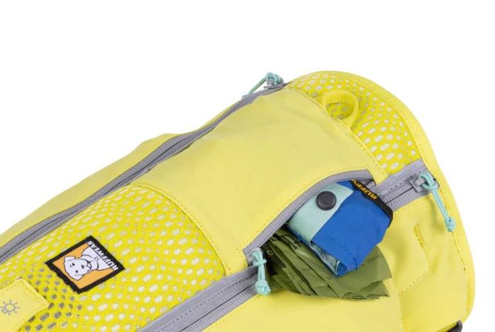 Жилет-шлея для бігу Ruffwear Trail Runner™ M Зелений