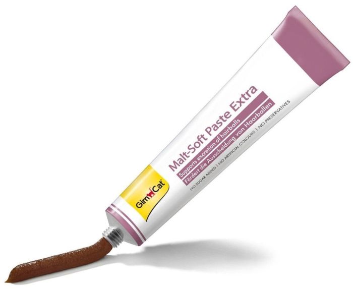 Gimpet malt soft extra паста для спалювання вовни 50 г