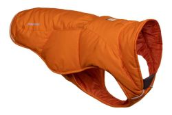 Тепла куртка для собак Ruffwear Quinzee™ XXS Помаранчевий