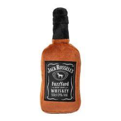 М'яка іграшка для собак FuzzYard Віскі