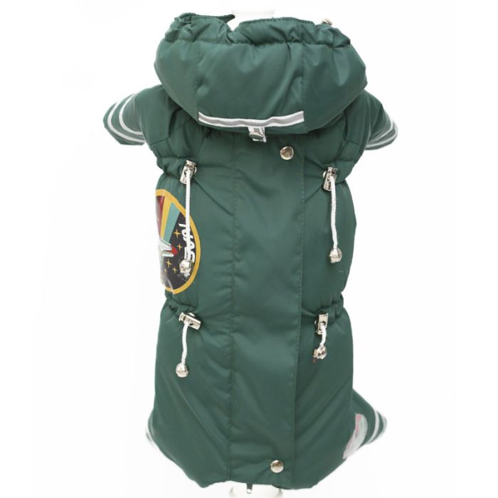 Фобос комбінезон для собак хлопчиків на силіконі XXXL лабрадор