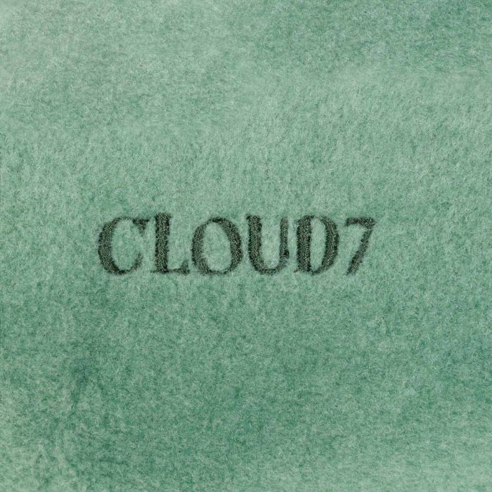 Светр для грейхаундів та інших хортів Cloud7 Cornwall Greyhound Зелений 8