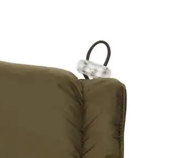 Тепла куртка для собак Wolters Cosy для Такс 34 см Оливковий