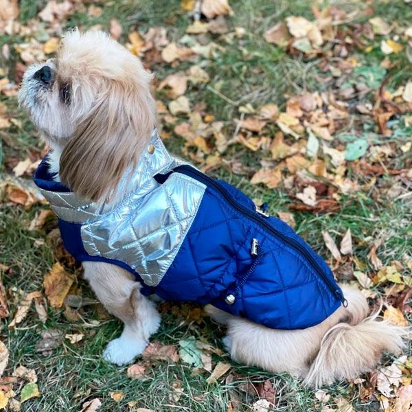 Жилет Нільс стьобаний силікон (хлопчик) М