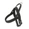 Пом'якшена шлея для собак Hurtta Casual harness ECO 80-90 Чорний
