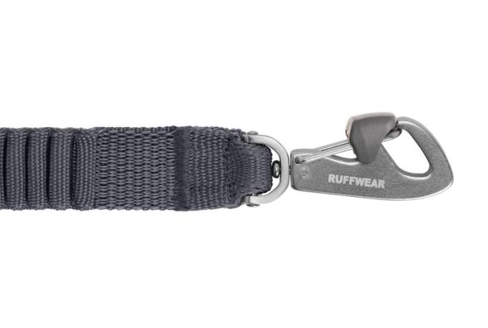 Повідець-спарка для собак Ruffwear Double Track™ Сірий