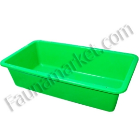 Піддон Шиншила 80, Фауна 