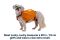 Шлейка-рюкзак для собак Ruffwear Approach™ S Помаранчевий