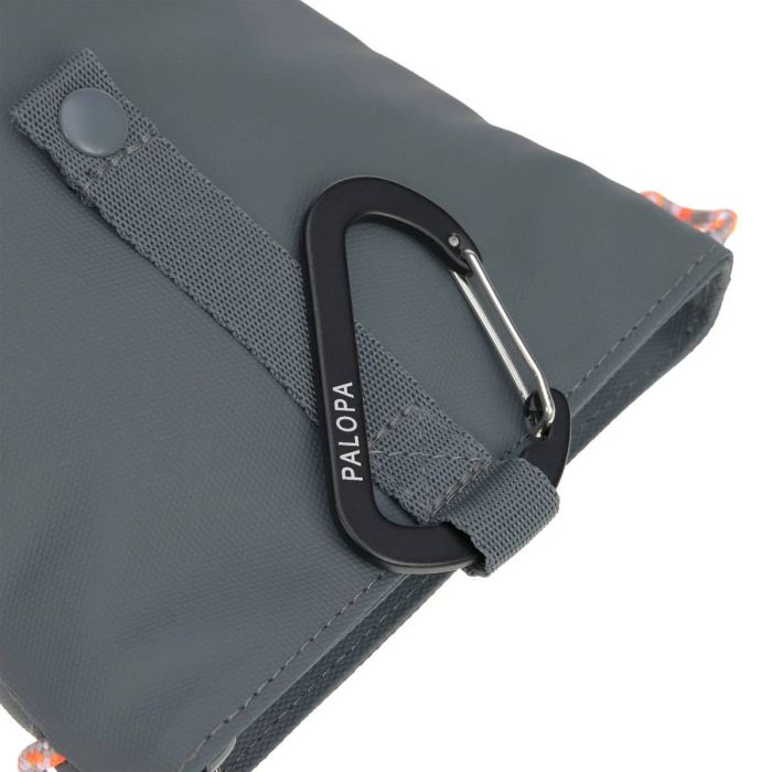 Сумка для ласощів і аксесуарів собак Palopa Karl M Темно-сірий