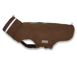 Попона дощовик для собак Wolters Modern Classic 65 см Коричневий