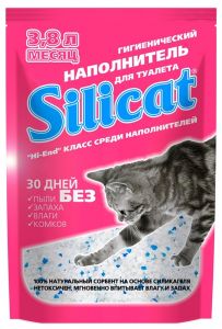 Наповнювач Siliсat рожевий 3.8 л