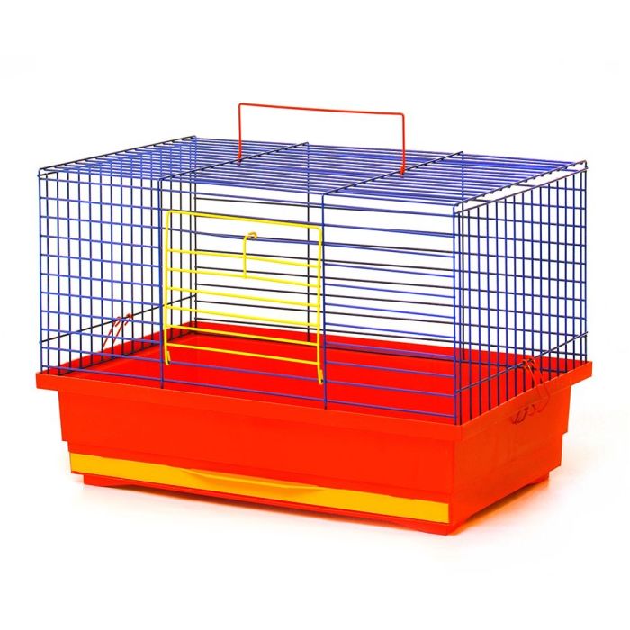 Кролик-міні клітка для декоративних кроликів, Лорі Цинк