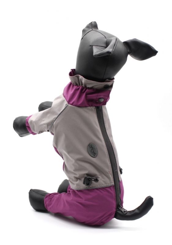 Дощовик Тора на тонкій підкладці (дівчинка) XS