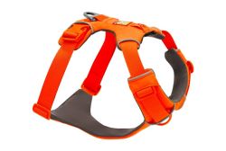 Повсякденна шлейка для собак Ruffwear Front Range S 56-69 см Помаранчевий