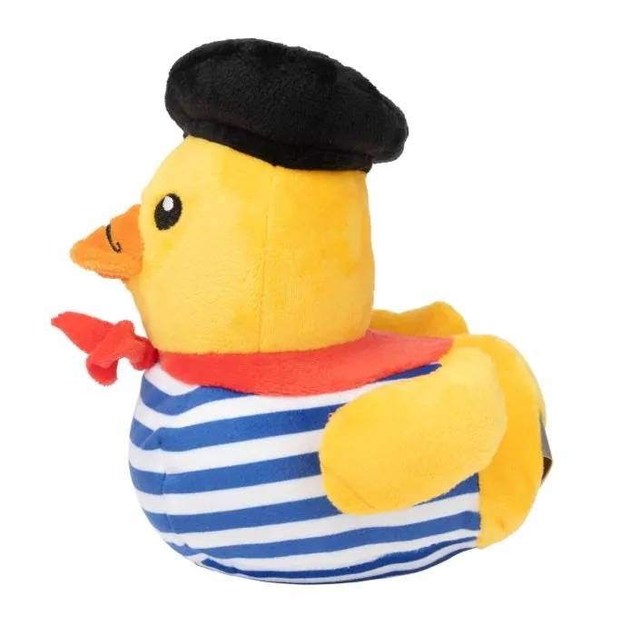 М'яка іграшка для собак FuzzYard Качечка Тімоті Чалаквак L