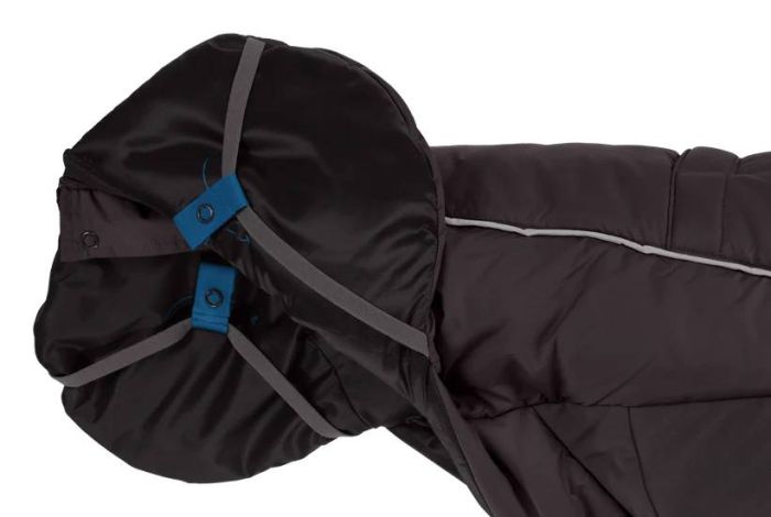 Тепла куртка для собак Ruffwear Furness™ XL Сірий