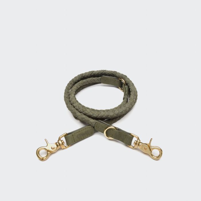 Повідець для собак Cloud7 Ravello Зелений S